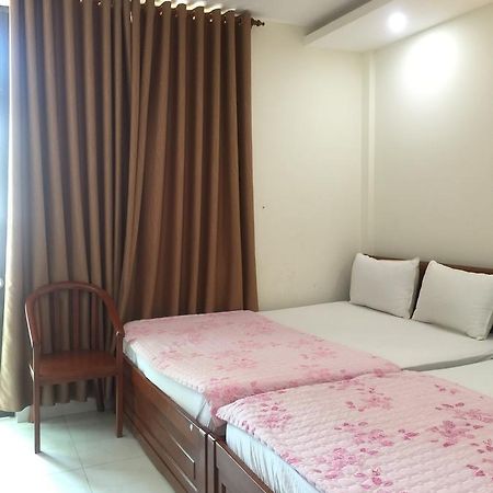 Lan Huong Hotel Vung Tau Exterior foto