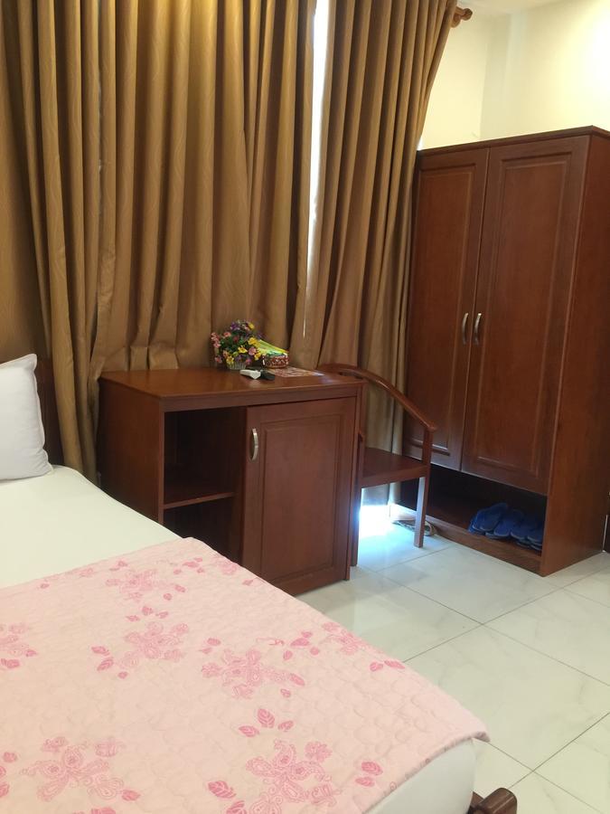 Lan Huong Hotel Vung Tau Exterior foto